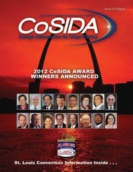 March 2012 CoSIDA E-Digest available for online viewing, PDF download